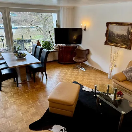 Haus Edeltrud - Moselblick *