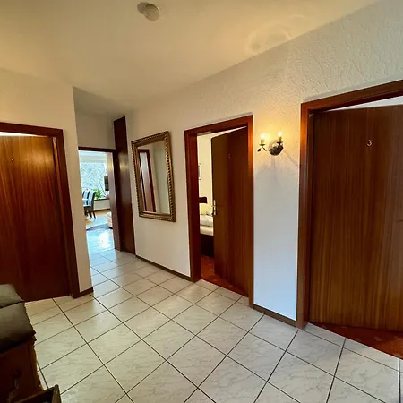 Apartamento Haus Edeltrud - Moselblick Bernkastel-Kues