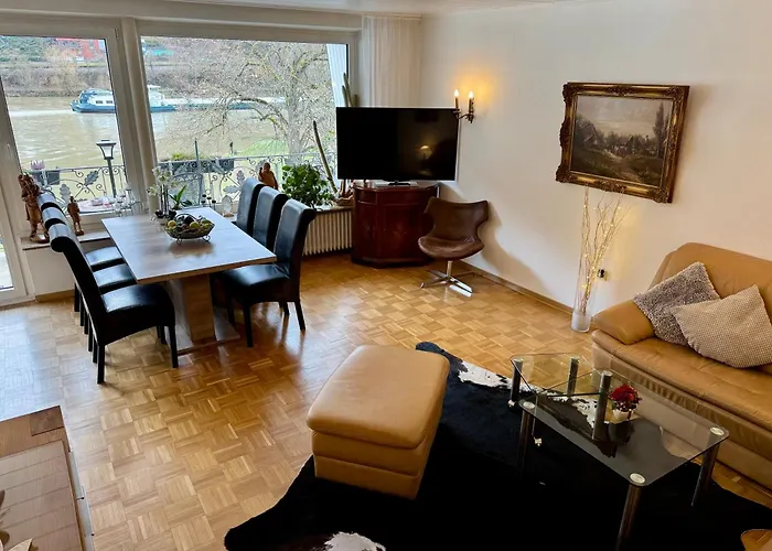 Haus Edeltrud - Moselblick *