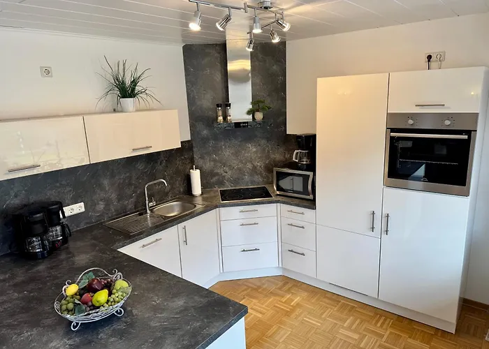 Apartamento Haus Edeltrud - Moselblick