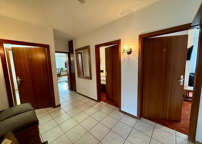 Apartamento Haus Edeltrud - Moselblick Bernkastel-Kues