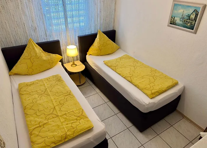 Haus Edeltrud - Moselblick Apartamento *